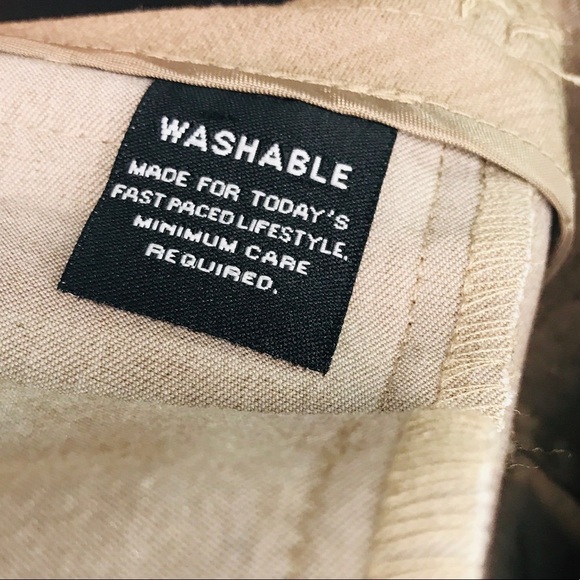 Larry Levine Slim Leg Pants Size 16 - Picture 7 of 9